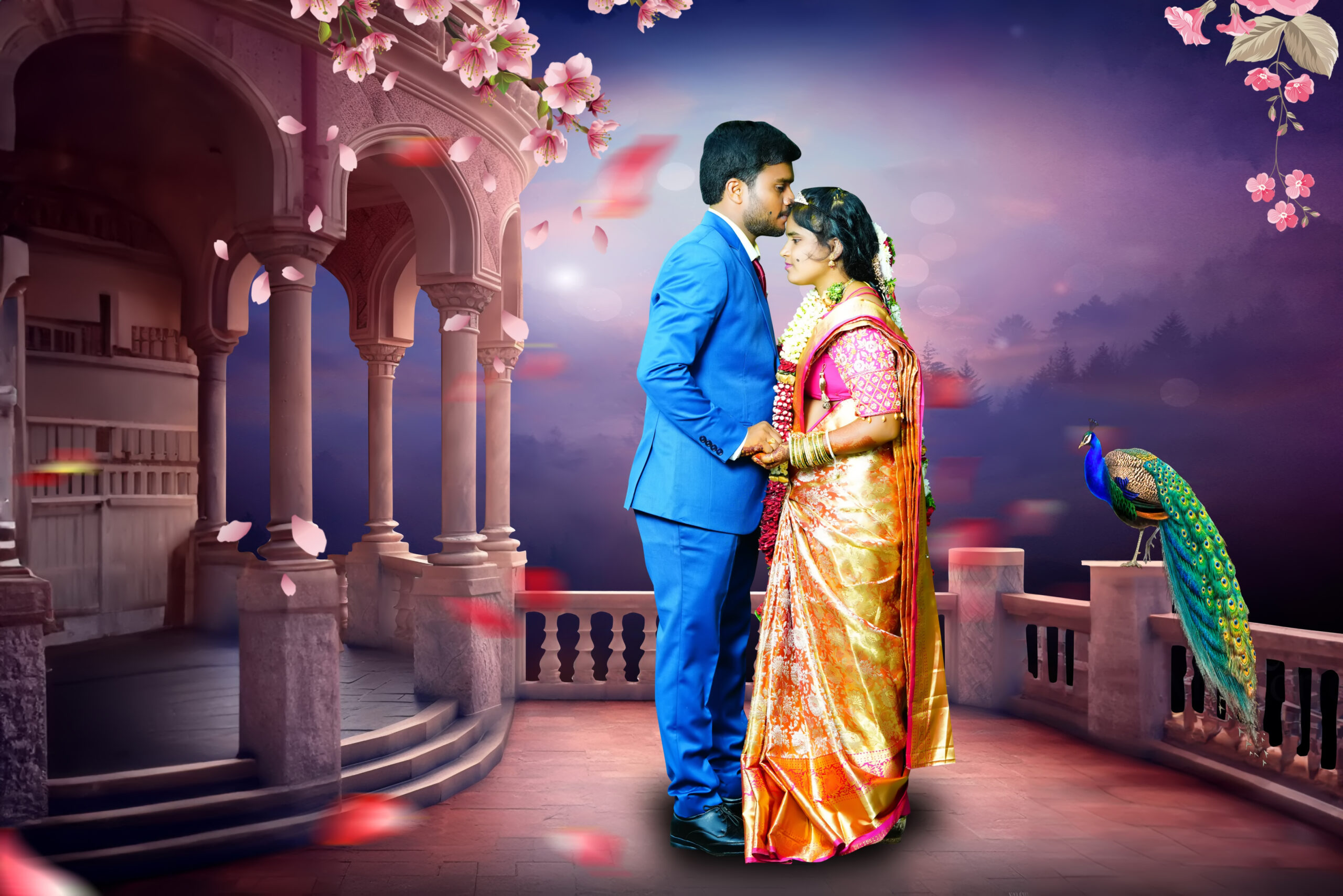 Pre-wedding
