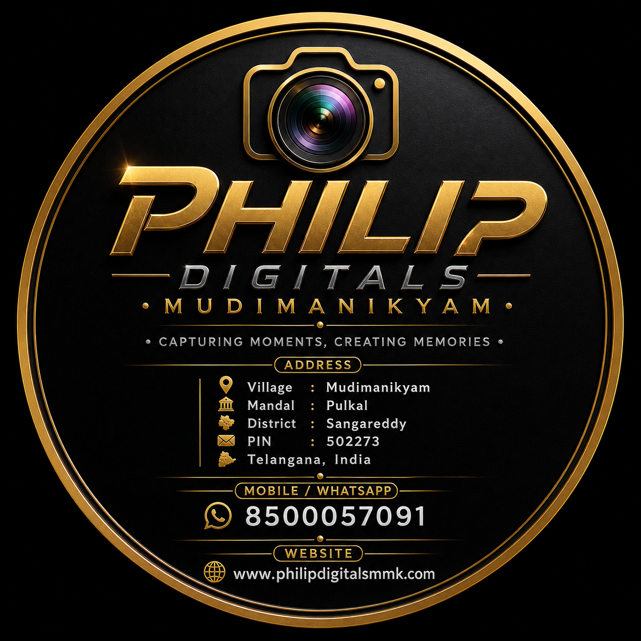 Philip Digitals MMK Logo